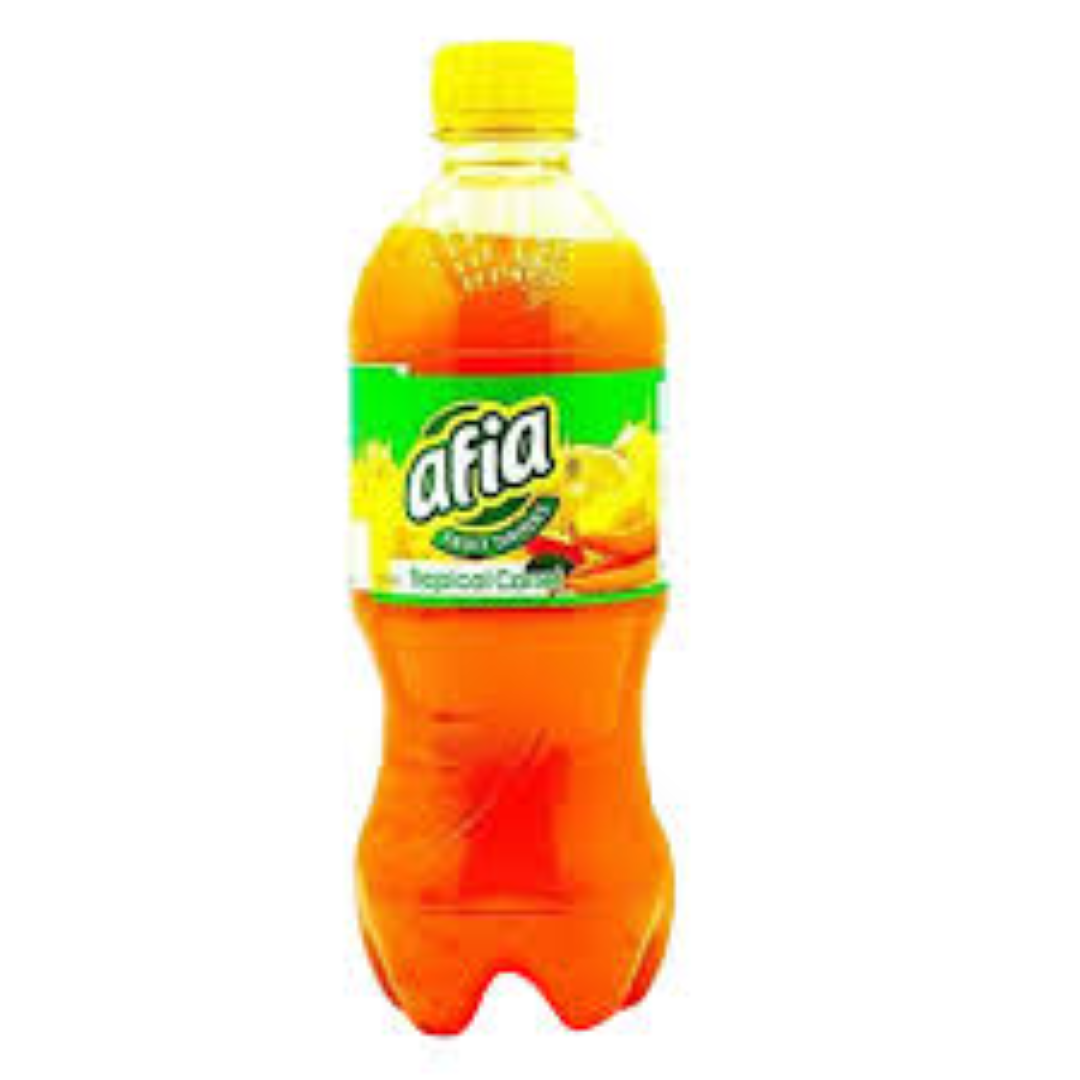 AFIA TROPICAL CARROT 300ML